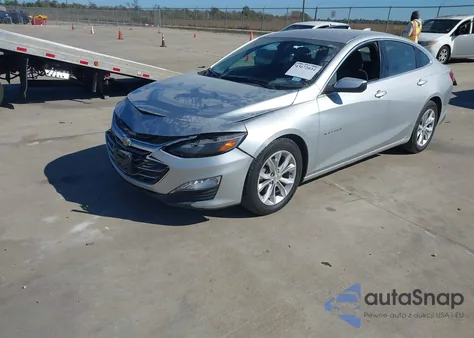 2021 Chevrolet Malibu Fwd Lt from USA, damaged, VIN 1G1ZD5ST8MF062239